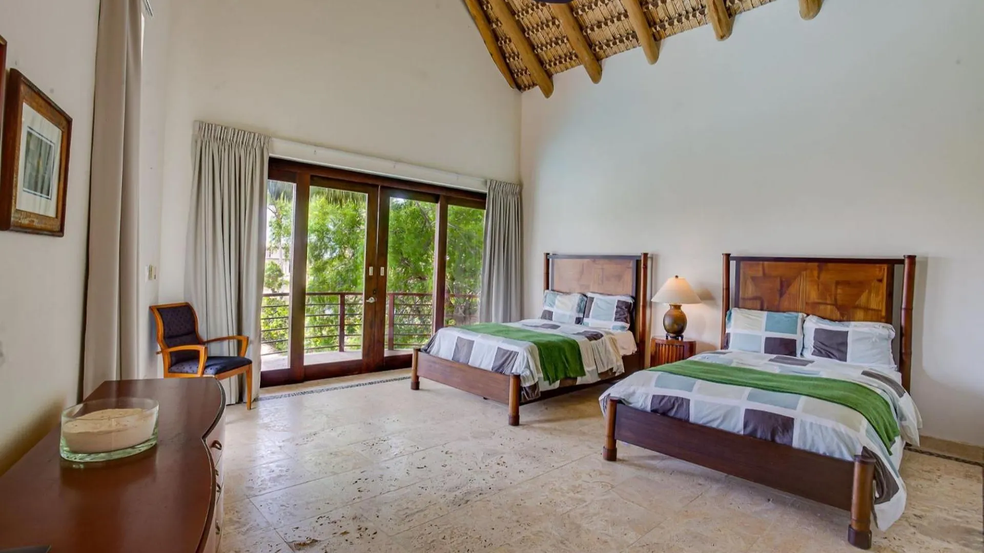 Villa Cayuco Con Vista Al Lago, Cap Cana Punta Cana 0*,  República Dominicana