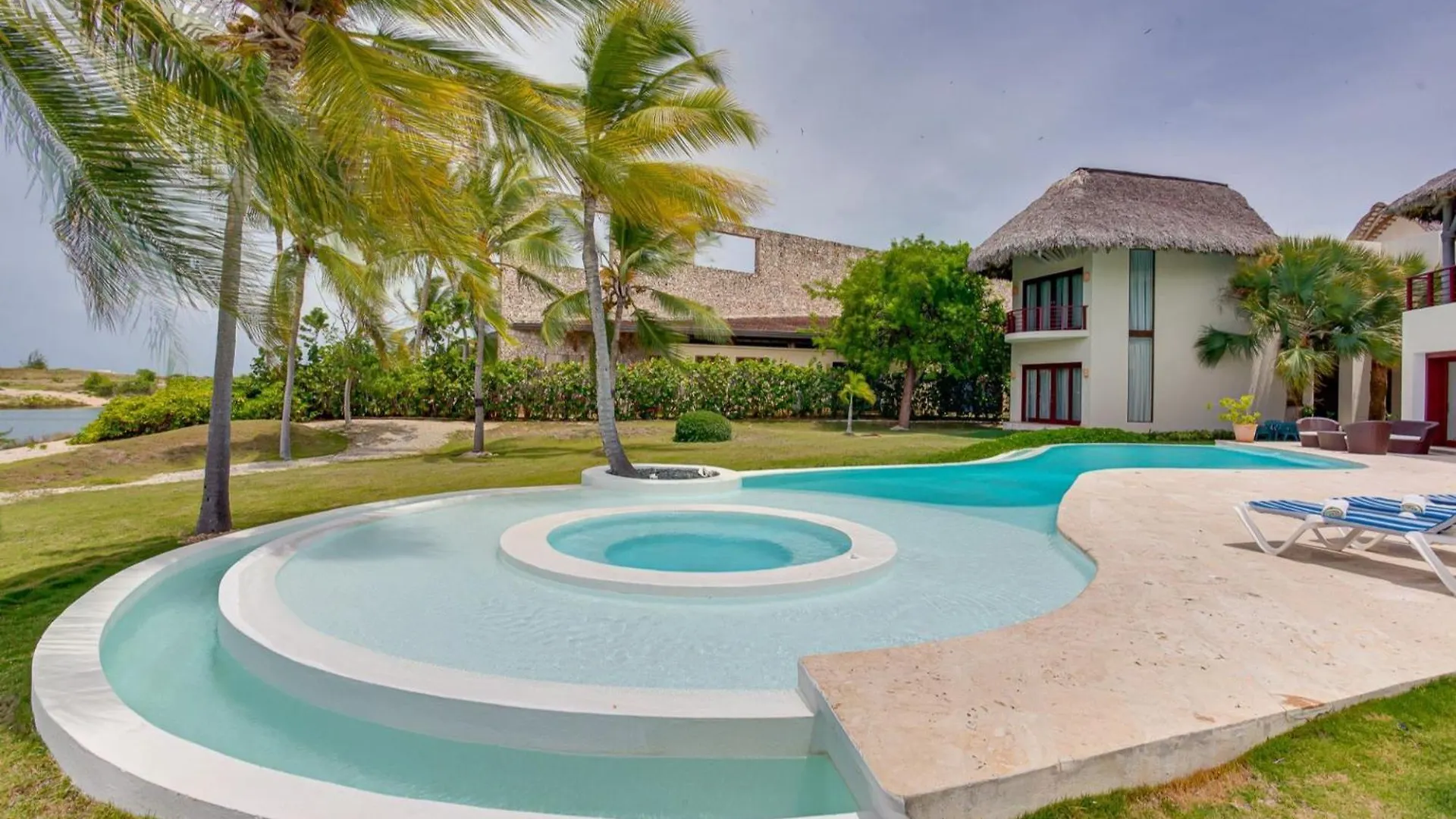 Villa Cayuco Con Vista Al Lago, Cap Cana Punta Cana