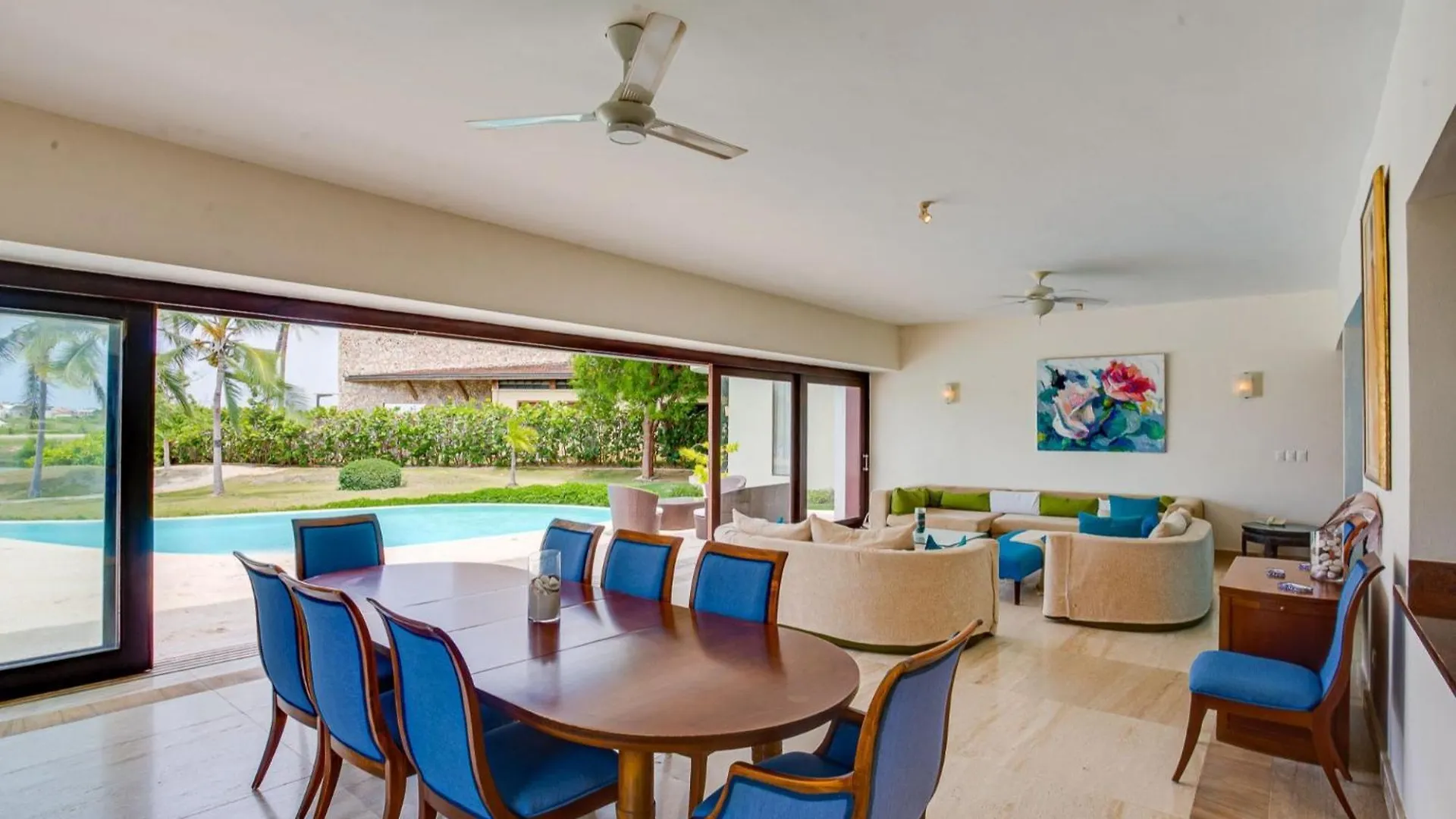 Villa Cayuco Con Vista Al Lago, Cap Cana Punta Cana República Dominicana