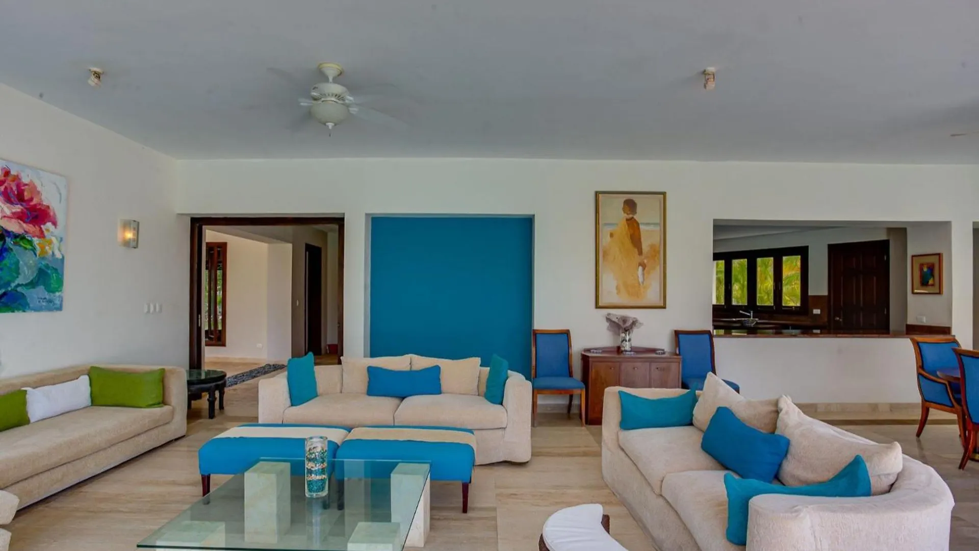 Villa Cayuco Con Vista Al Lago, Cap Cana Punta Cana